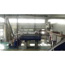 Rendering plant odor washer